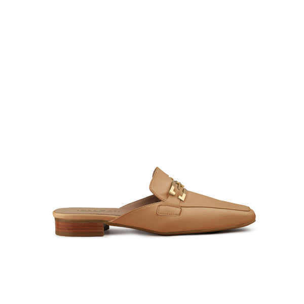 Cecile Mules | Women's Mules | Italian Leather Shoes - Italeau Nuova