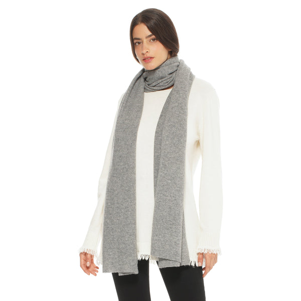 Women’s Pure Cashmere Open Front Cardigan