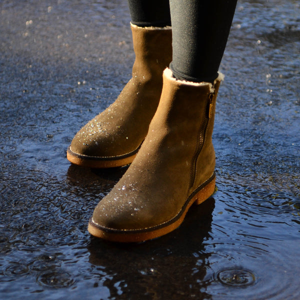 Italeau bootie hot sale