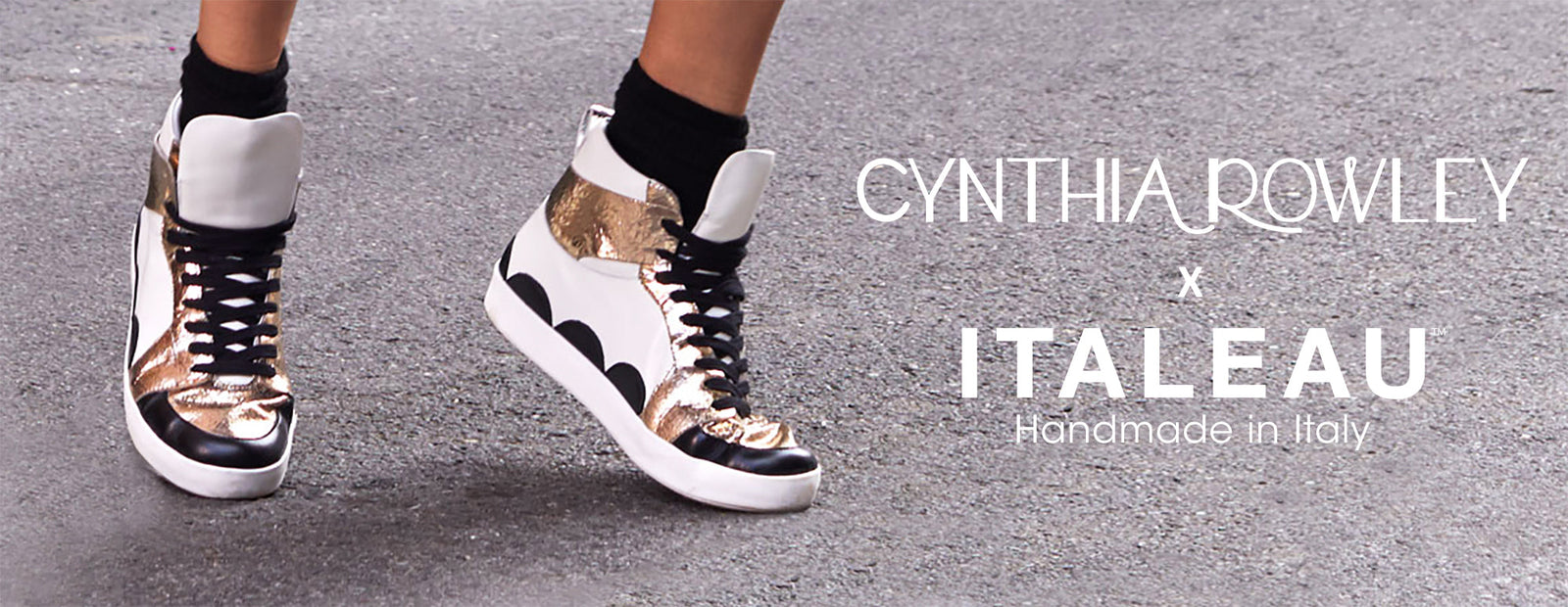 Cynthia Rowley x Italeau