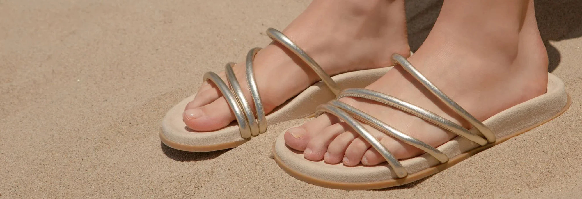 Women's Italian Leather Sandals & Slides