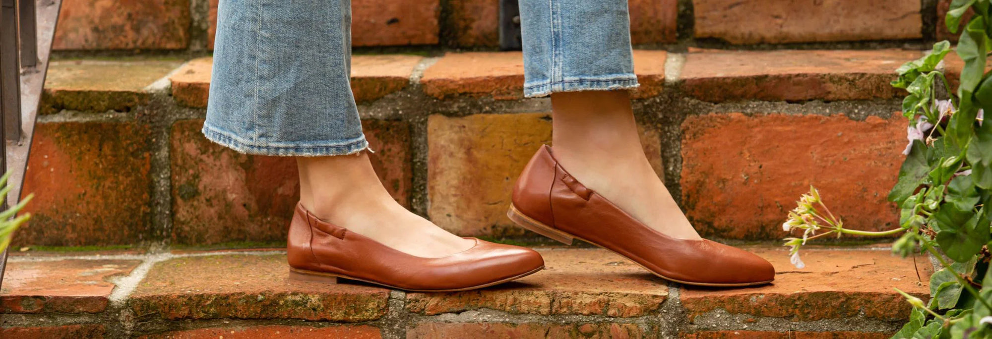 Women's Handcrafted Flats