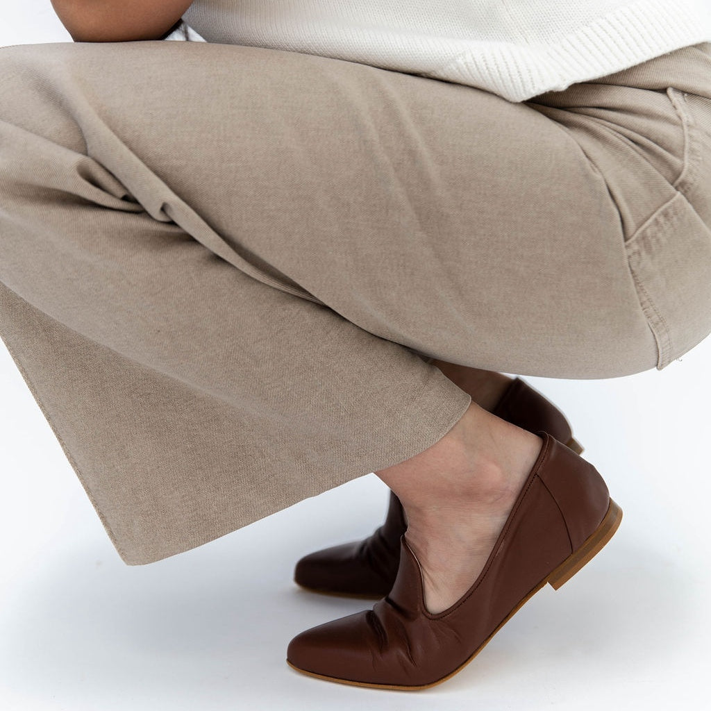 Teresa Flexlite Loafers Cafe