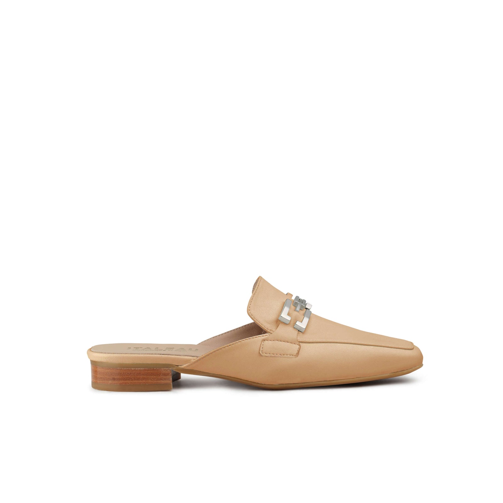 Cecile Mules Sand - Last Chance