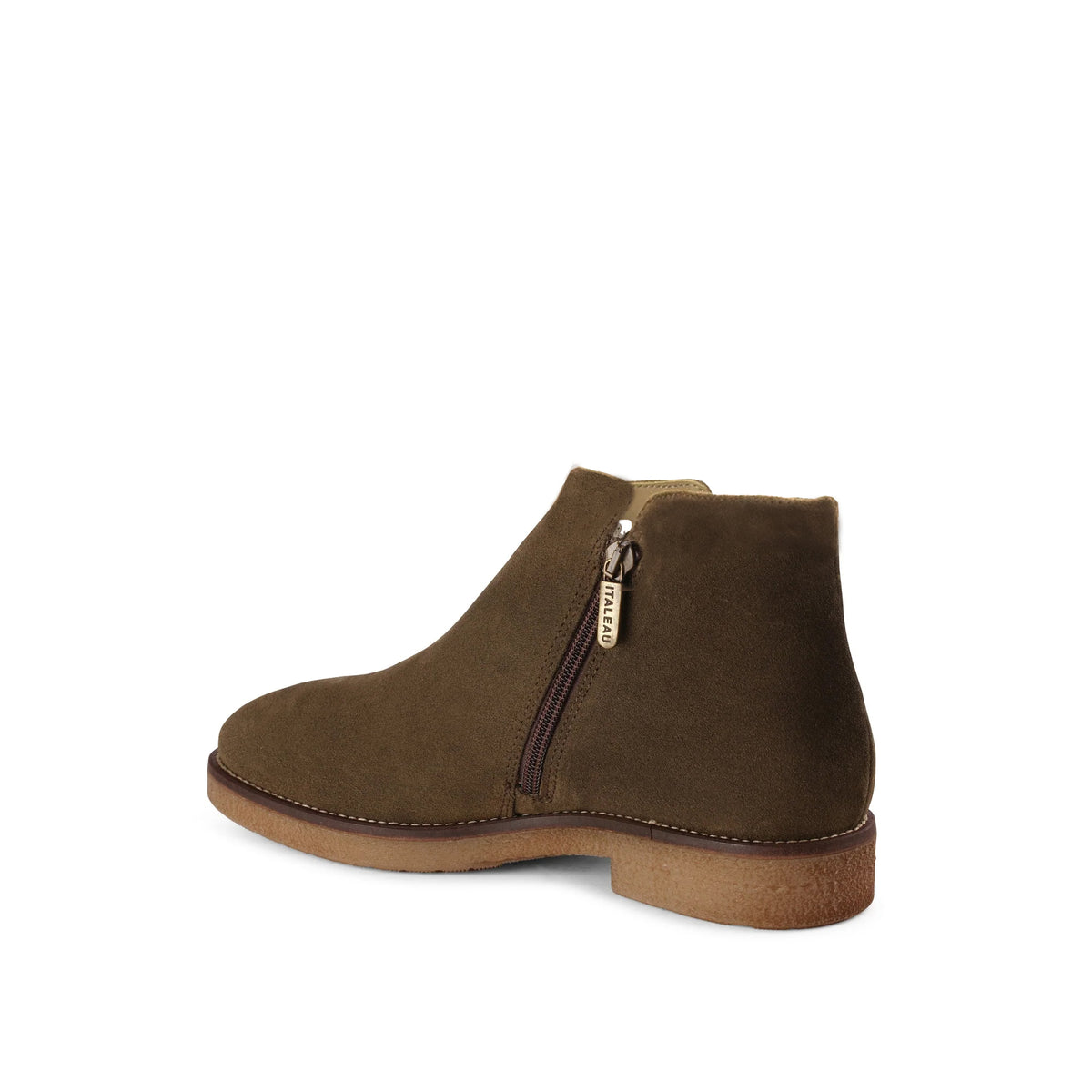 Waterproof Foliana Booties Moss