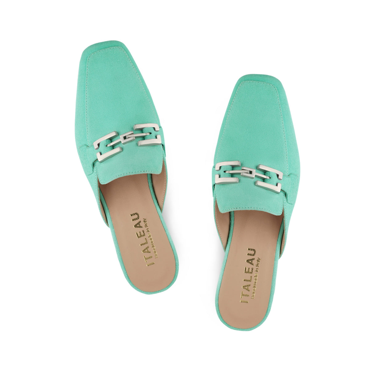 Cecile Mules Extended Sizes