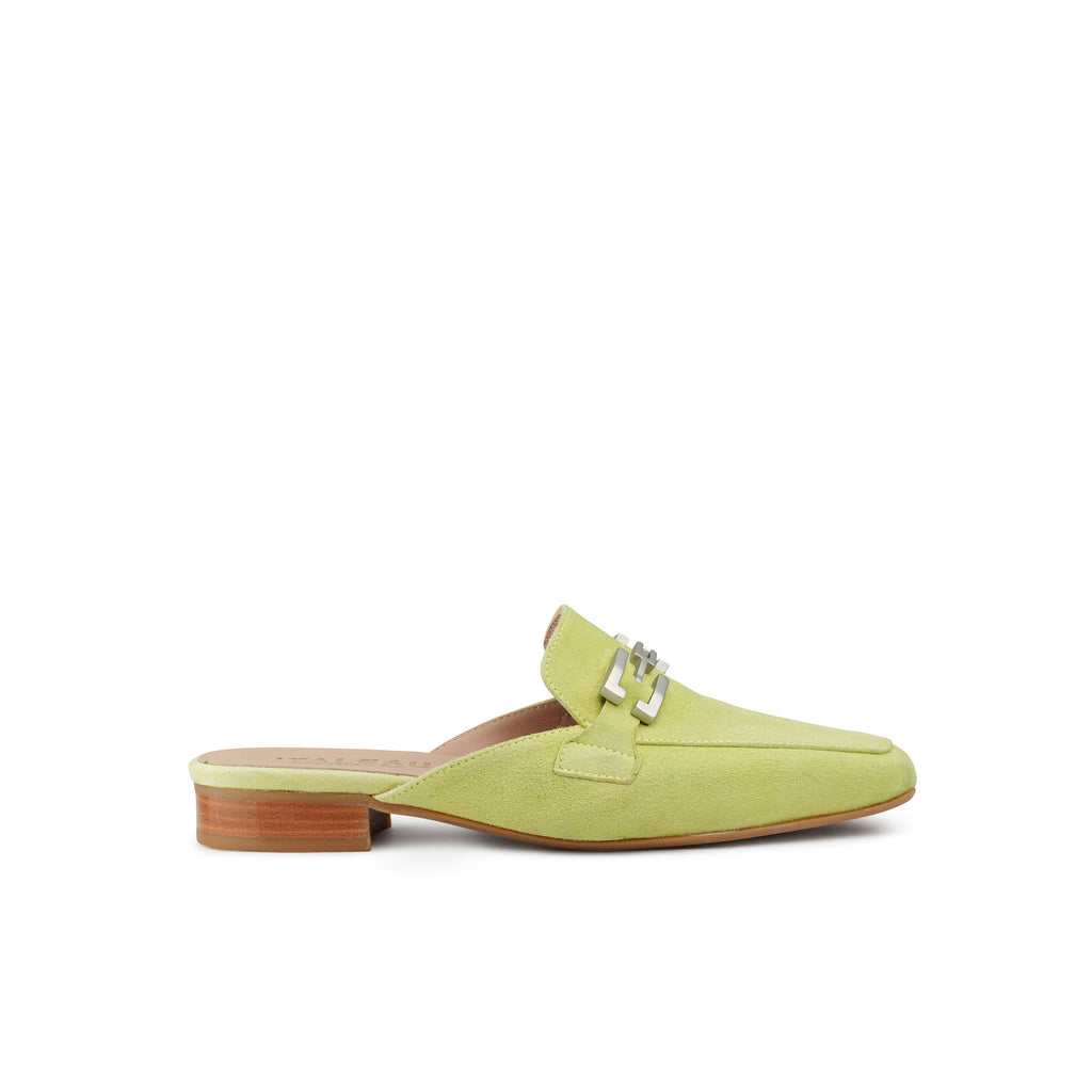 靴 YELLO ROMY SNEAKER MULES size:S Cecile Mules | Women's Mules | Italian Suede Shoes - Italeau Nuova
