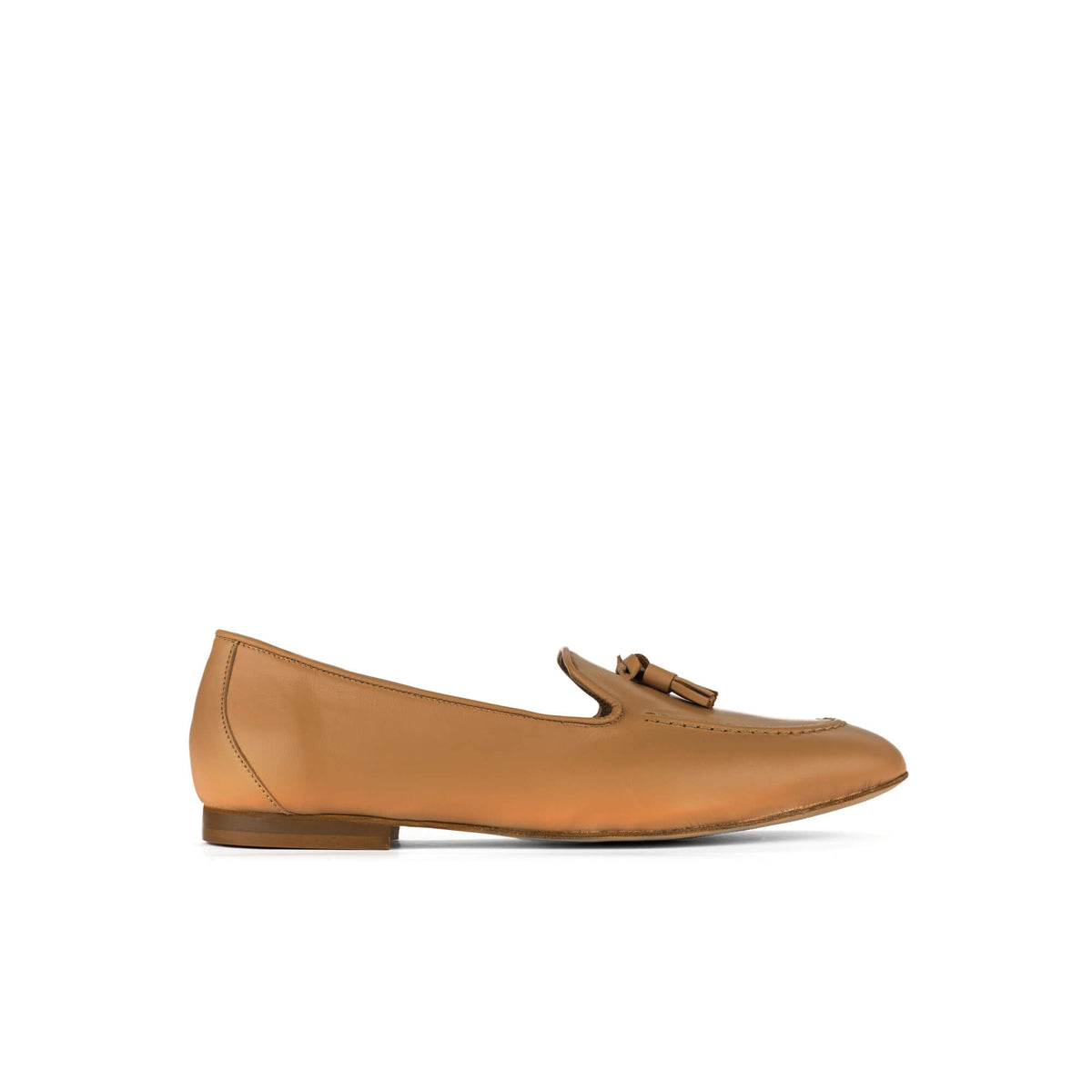 Lea Flexlite Loafers Almond