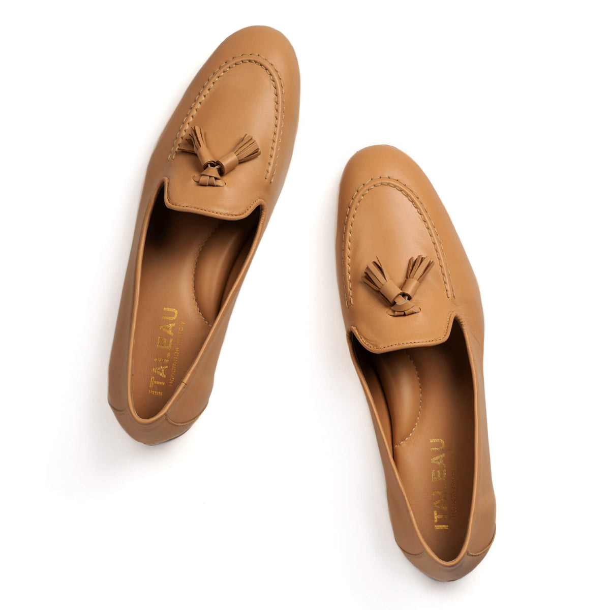 Lea Flexlite Loafers Almond