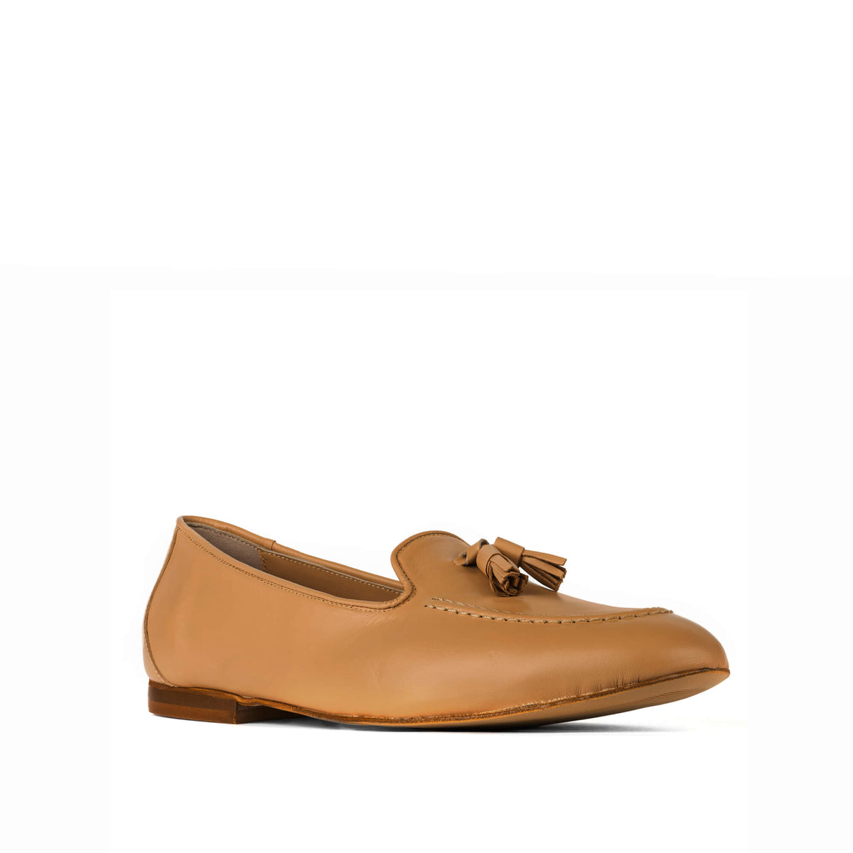 Lea Flexlite Loafers Almond