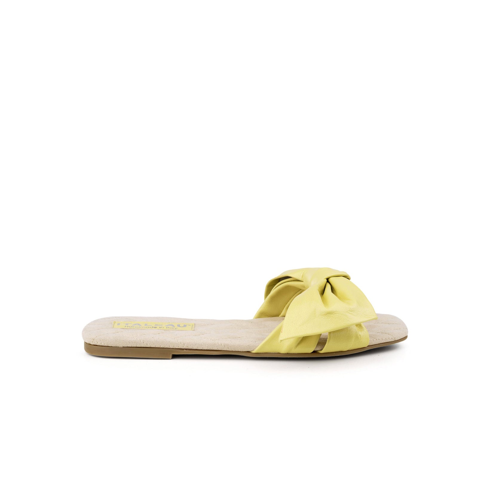 Dona Slides Lime - Last Chance