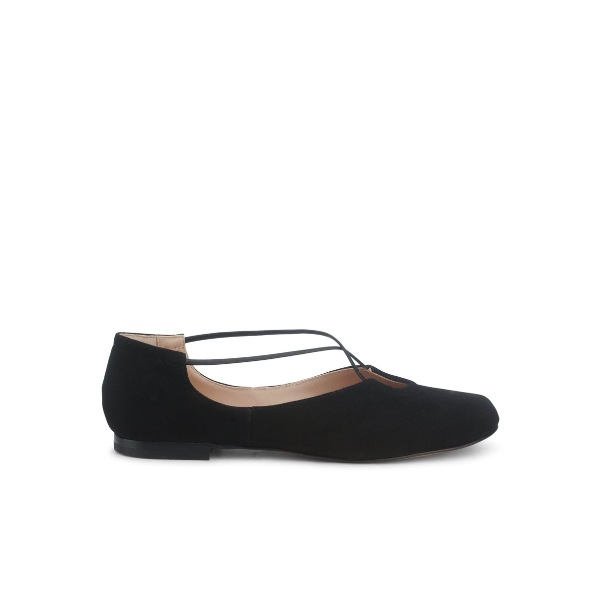 Bria Flexlite Flats Nero