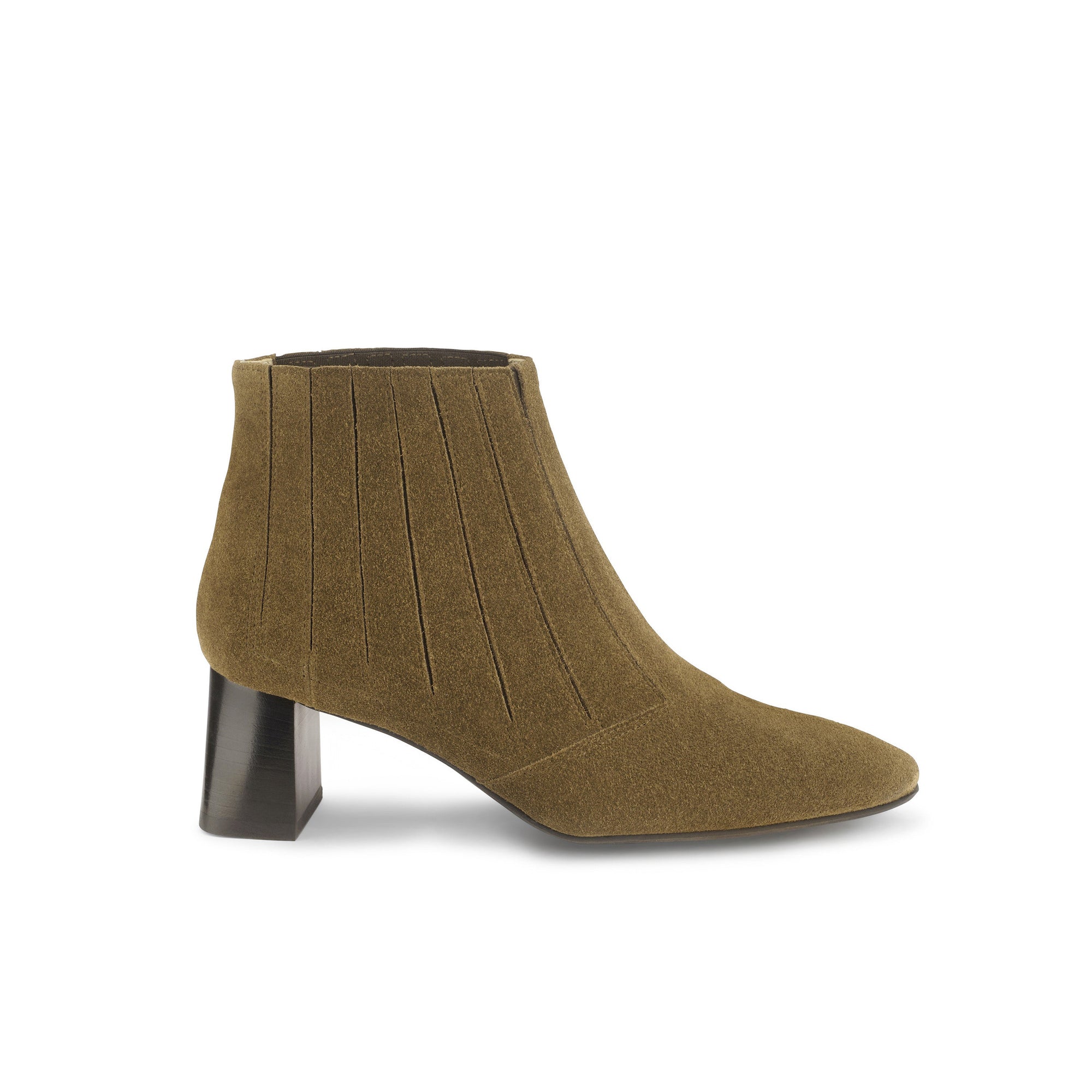 Waterproof Jane Booties Militare - Last Chance