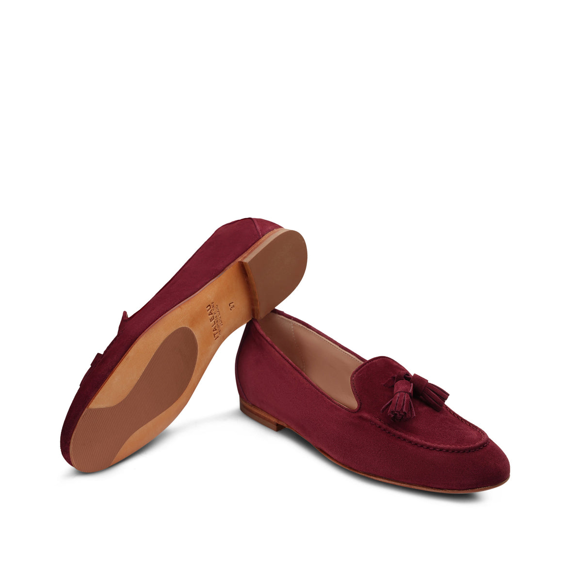 Lea Loafers Extended Sizes