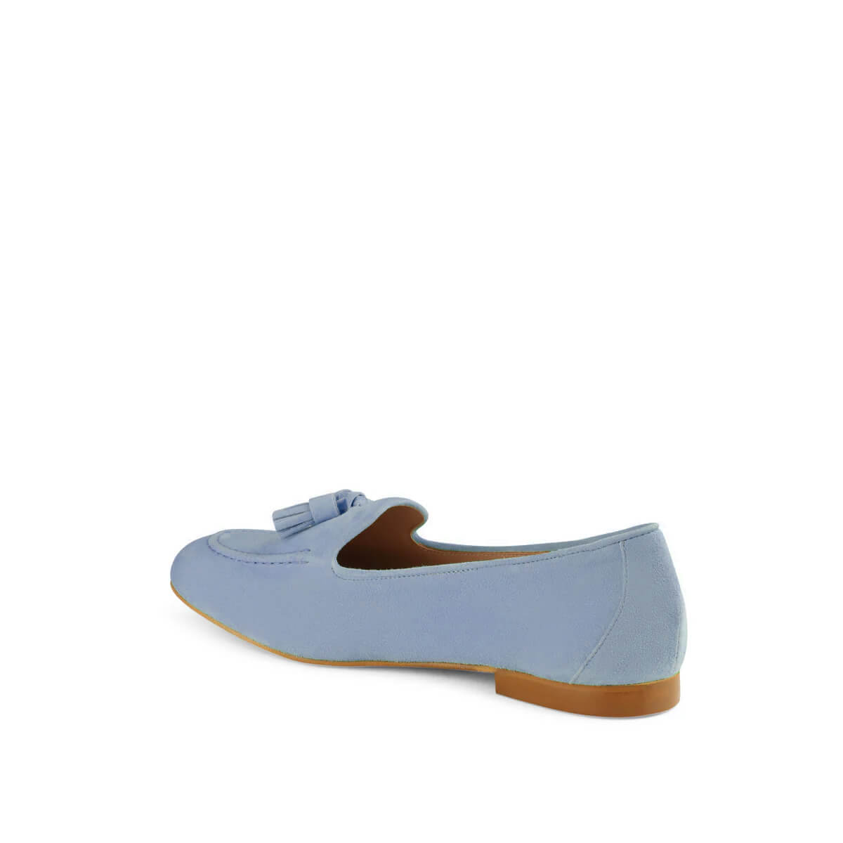 light blue ladies dress shoes Lea Loafers | Women’s Loafers
