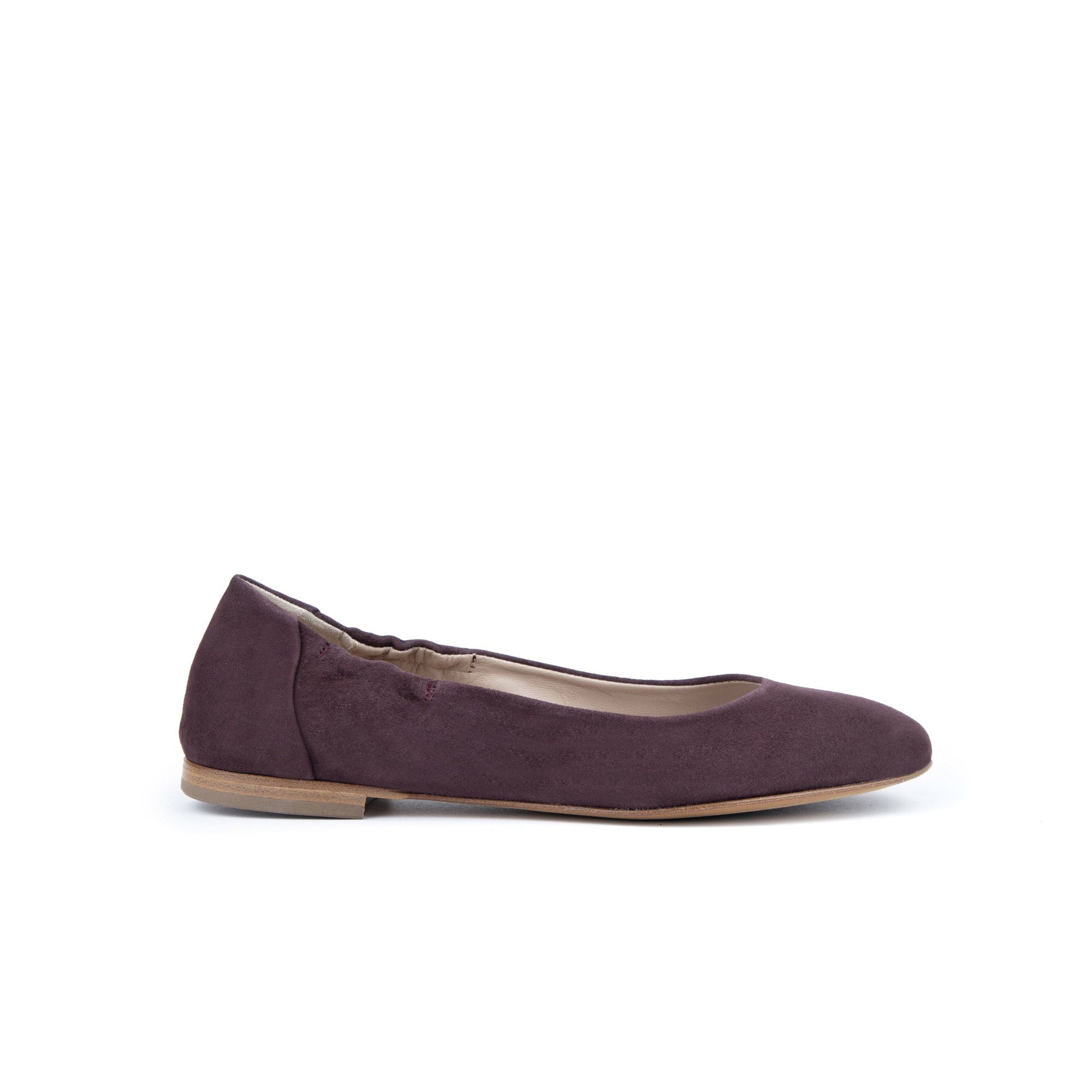 Vera Ballet Flats Wine - Last Chance