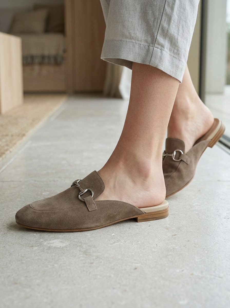 Lisa Flexlite Mules Tortora - Last Chance