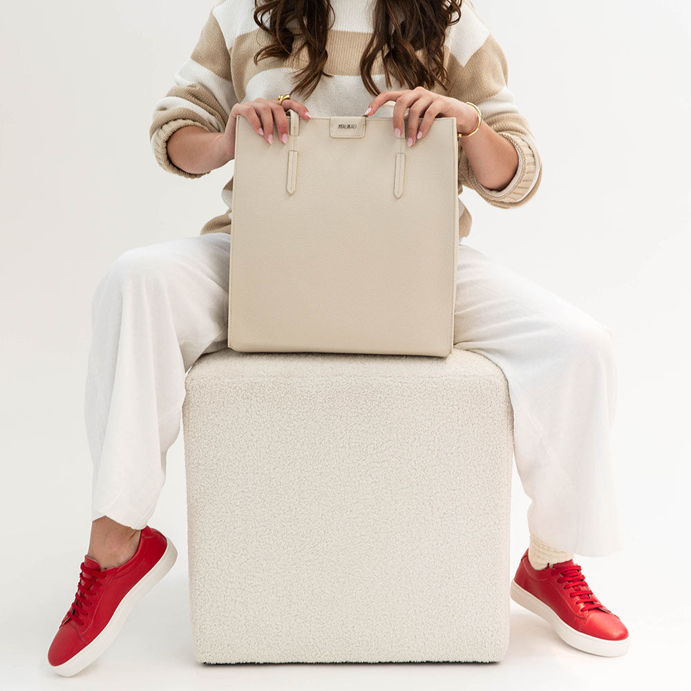Olimpia Tote Latte