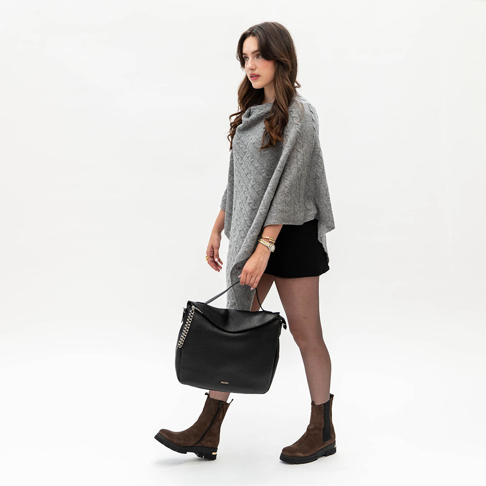 Orietta Satchel Nero