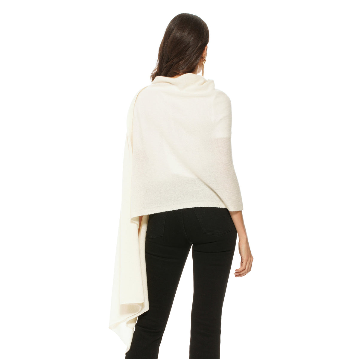 Women's Pure Cashmere Wrap