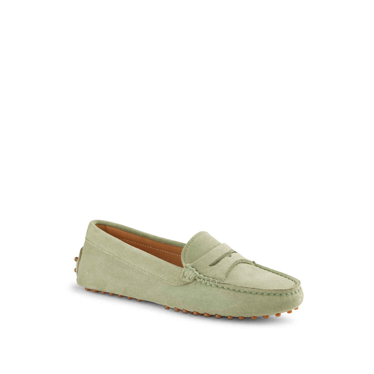 Elena Driving Loafers