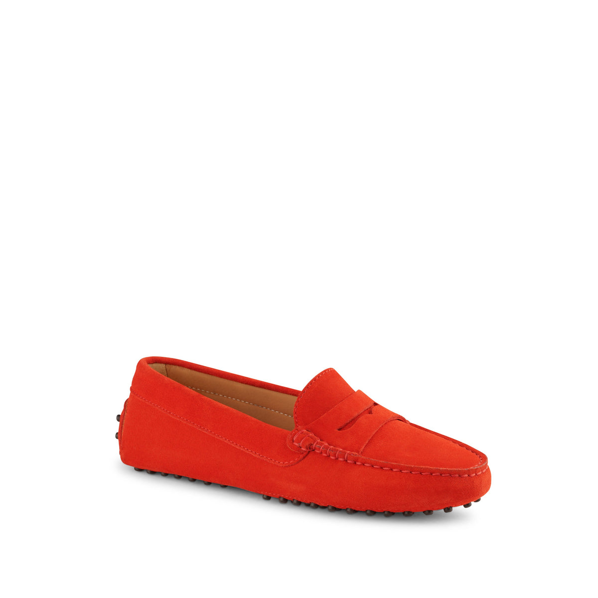 Elena Driving Loafers