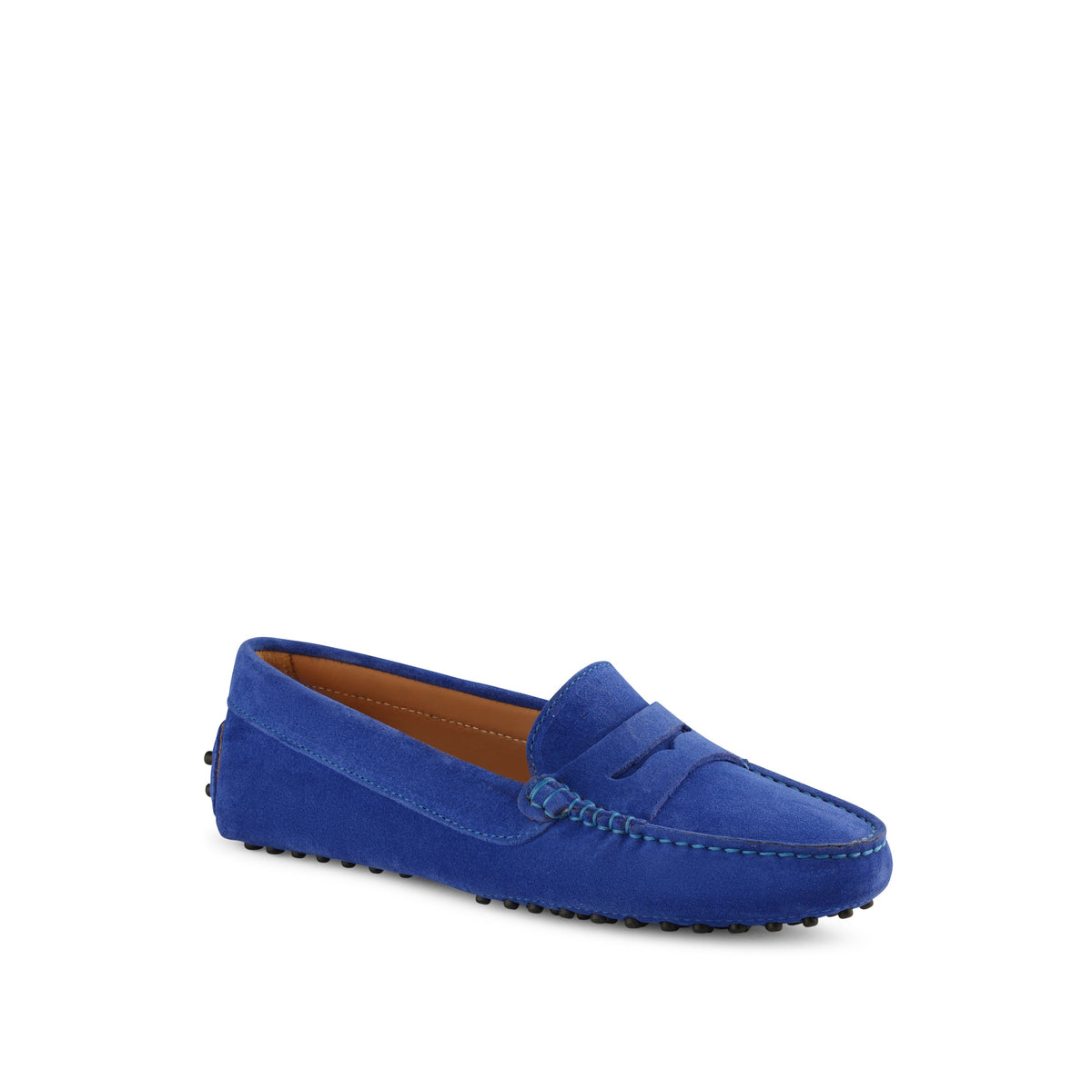 Elena Driving Loafers