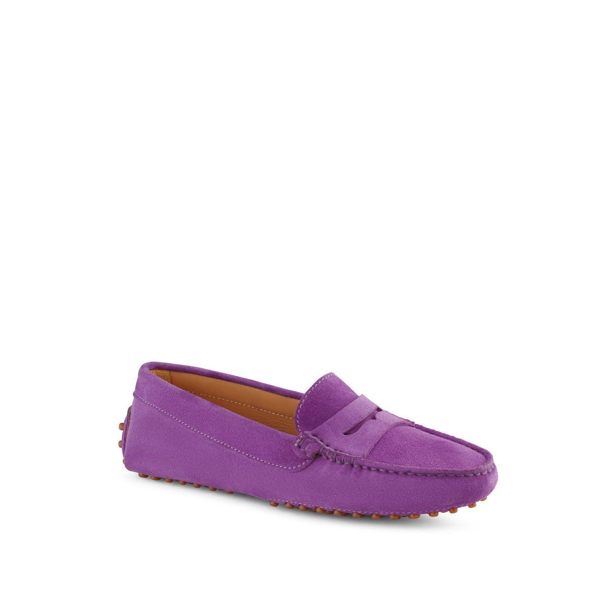 Elena Driving Loafers