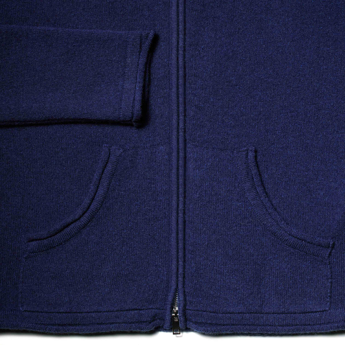 Women's Pure Cashmere Hoodie Sweater