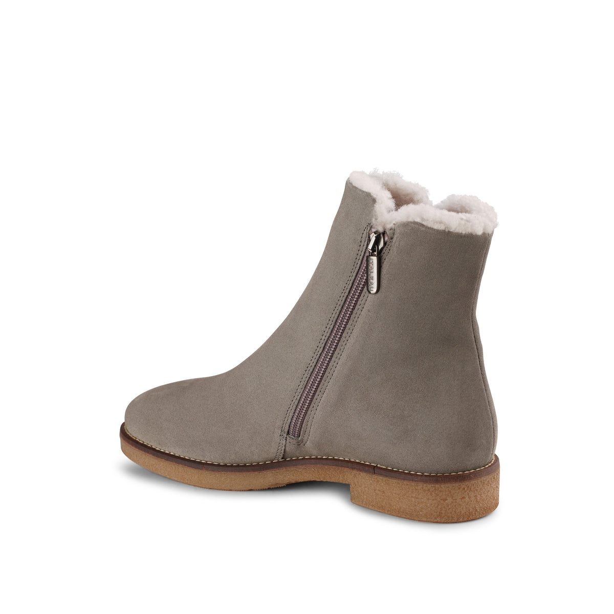 Waterproof Fiorella Shearling Booties