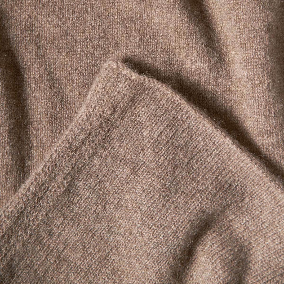 Pure Cashmere Maxi Scarf