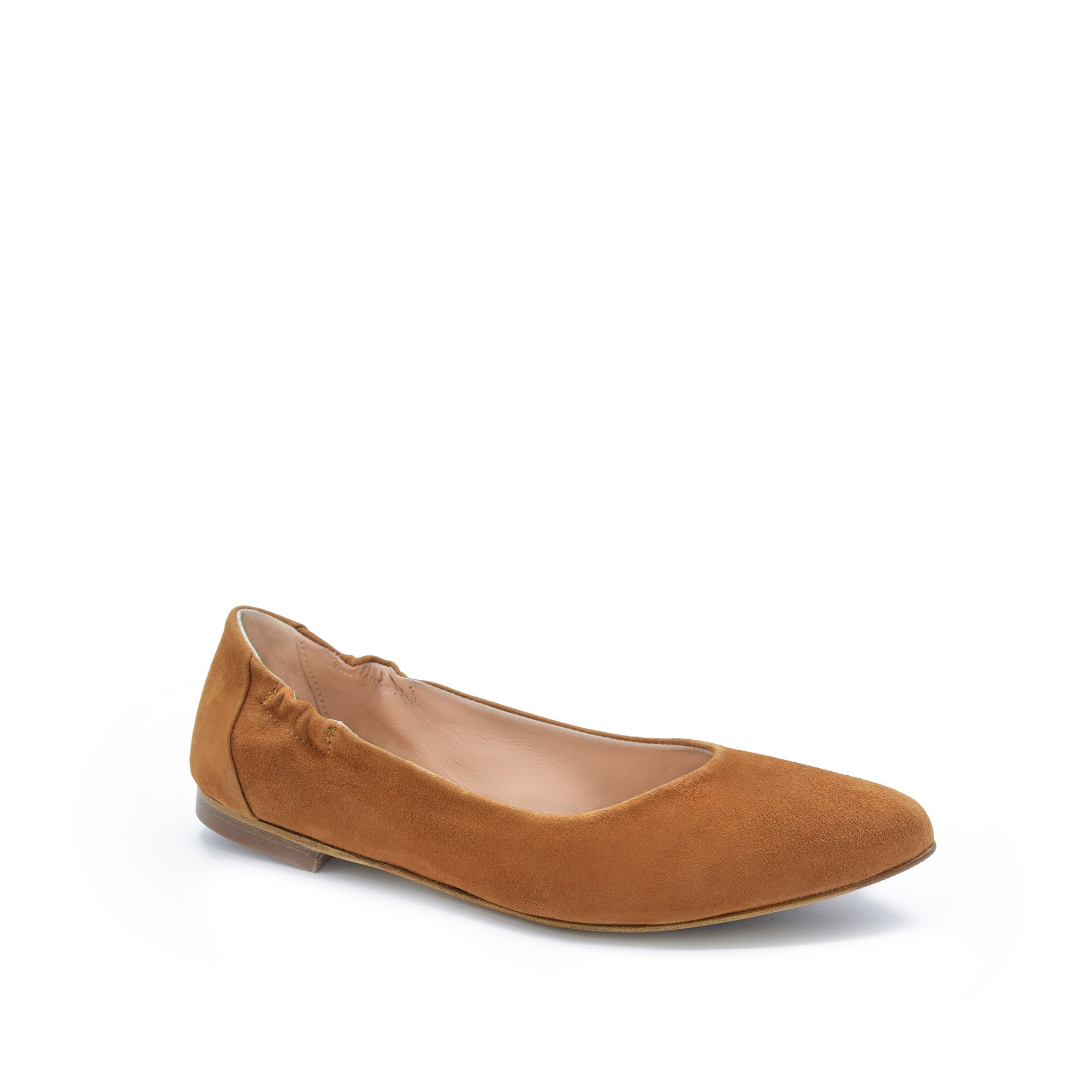 Mara Ballet Flat Cuoio / 13 / 44 Mara Ballet Flat Cuoio / 13 / 44