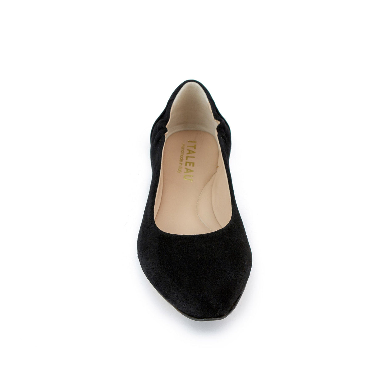 Mara Ballet Flat Black