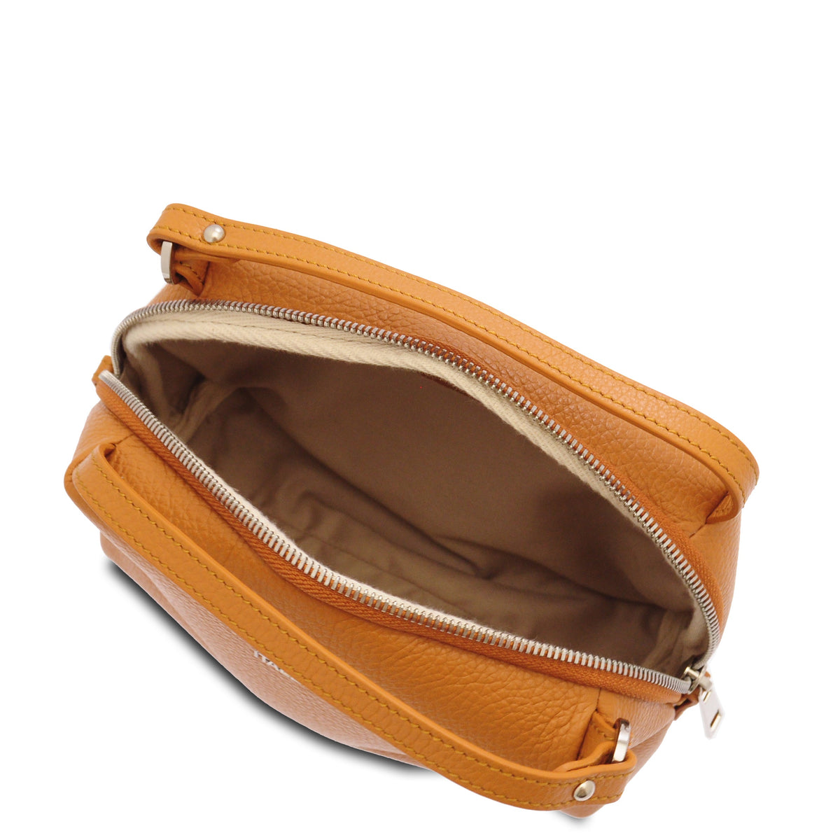 Olivia Satchel Camel