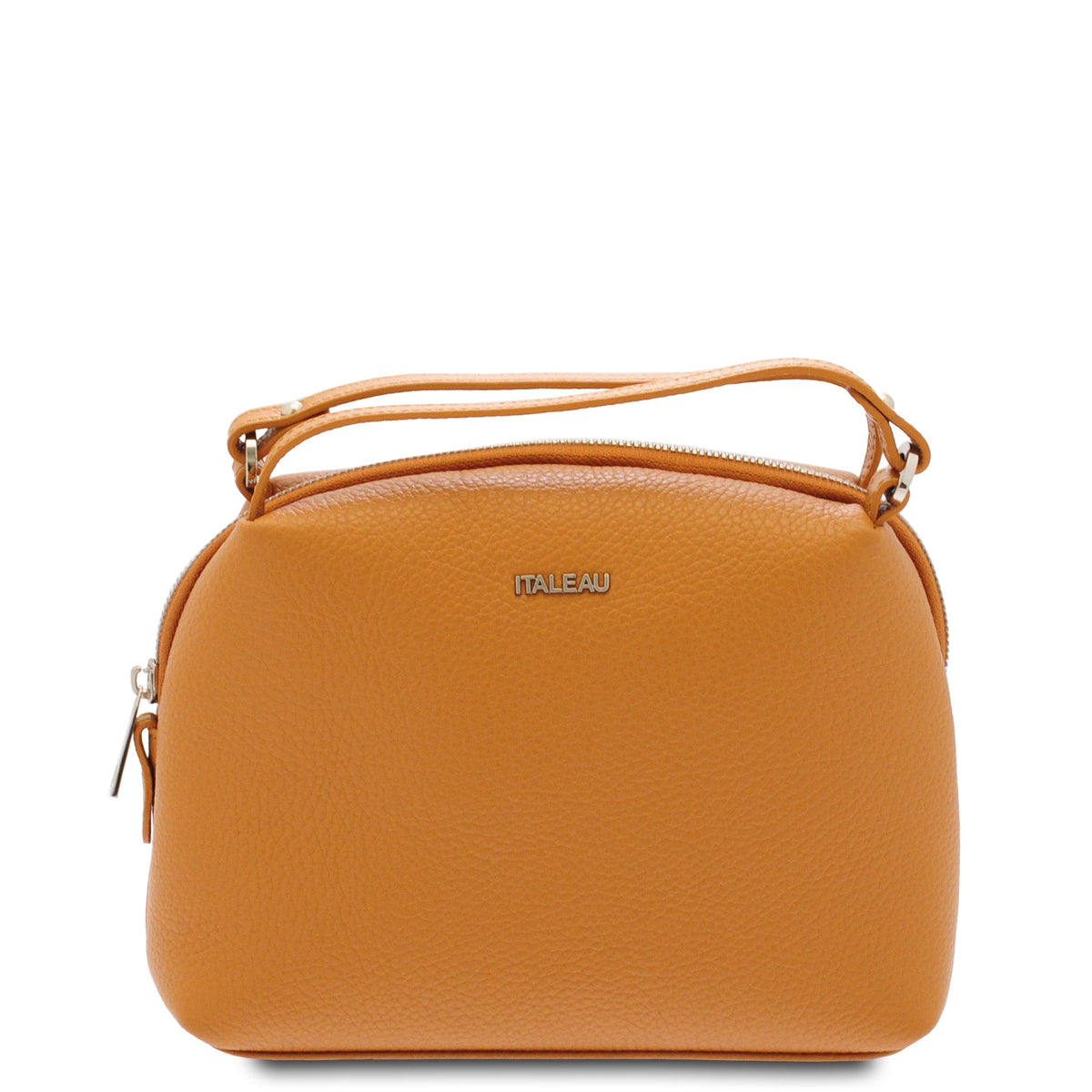 Olivia Satchel Camel