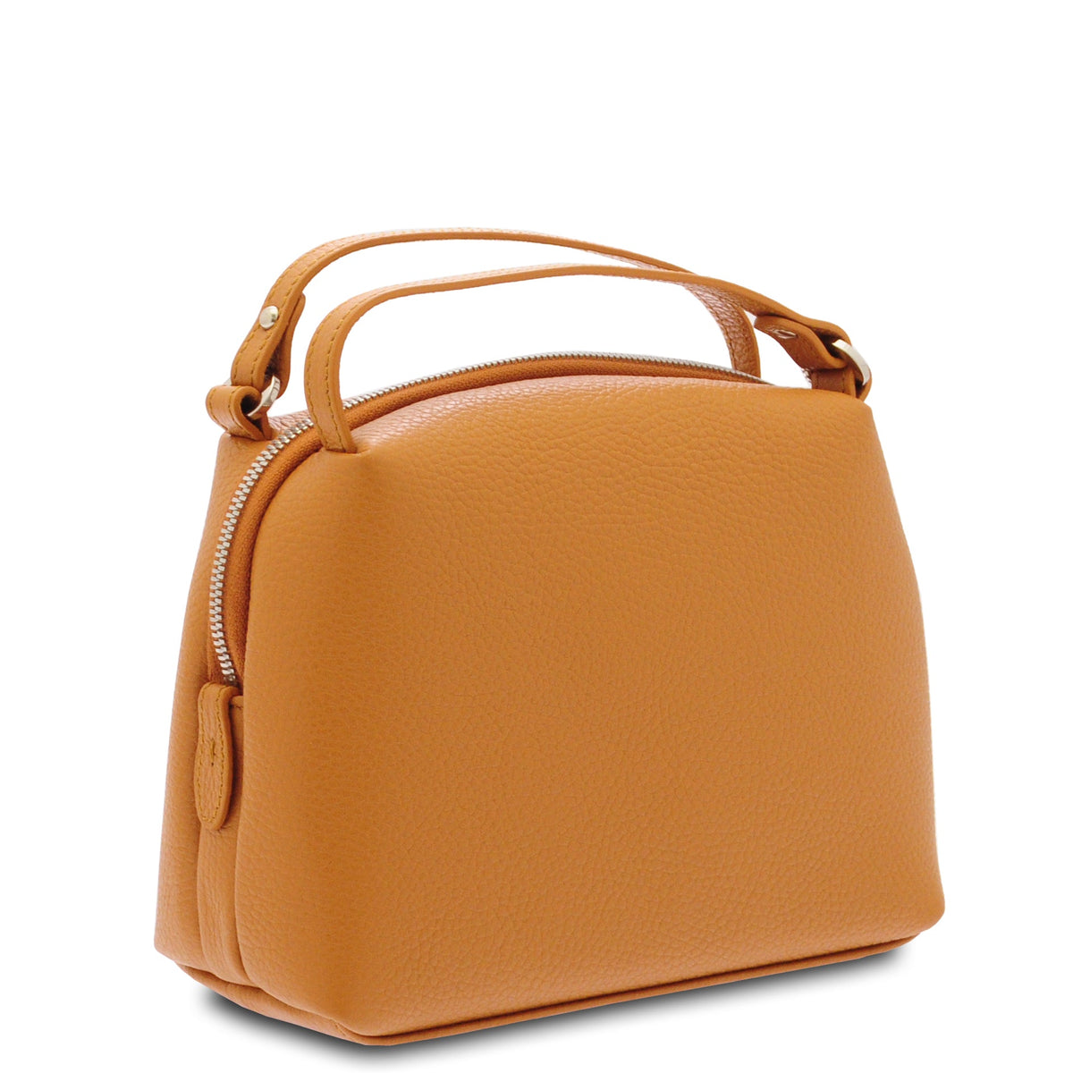 Olivia Satchel Camel