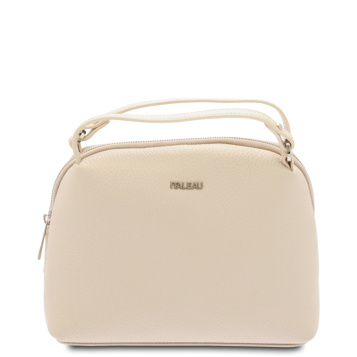 Olivia Satchel Latte