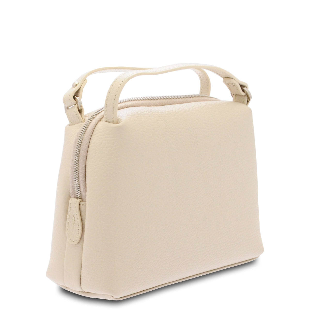 Olivia Satchel Latte