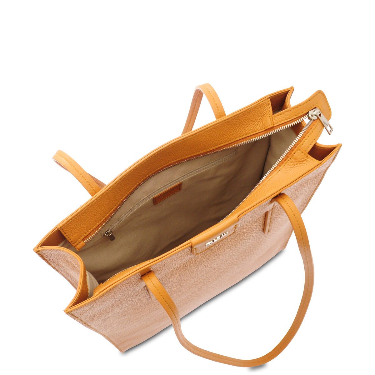 Olimpia Tote Camel