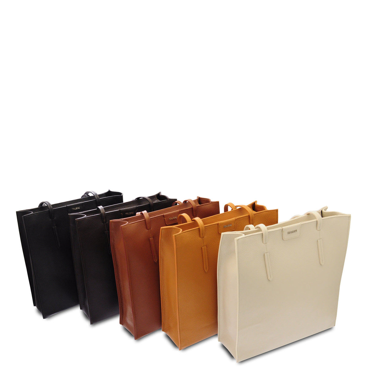 Olimpia Tote Nero