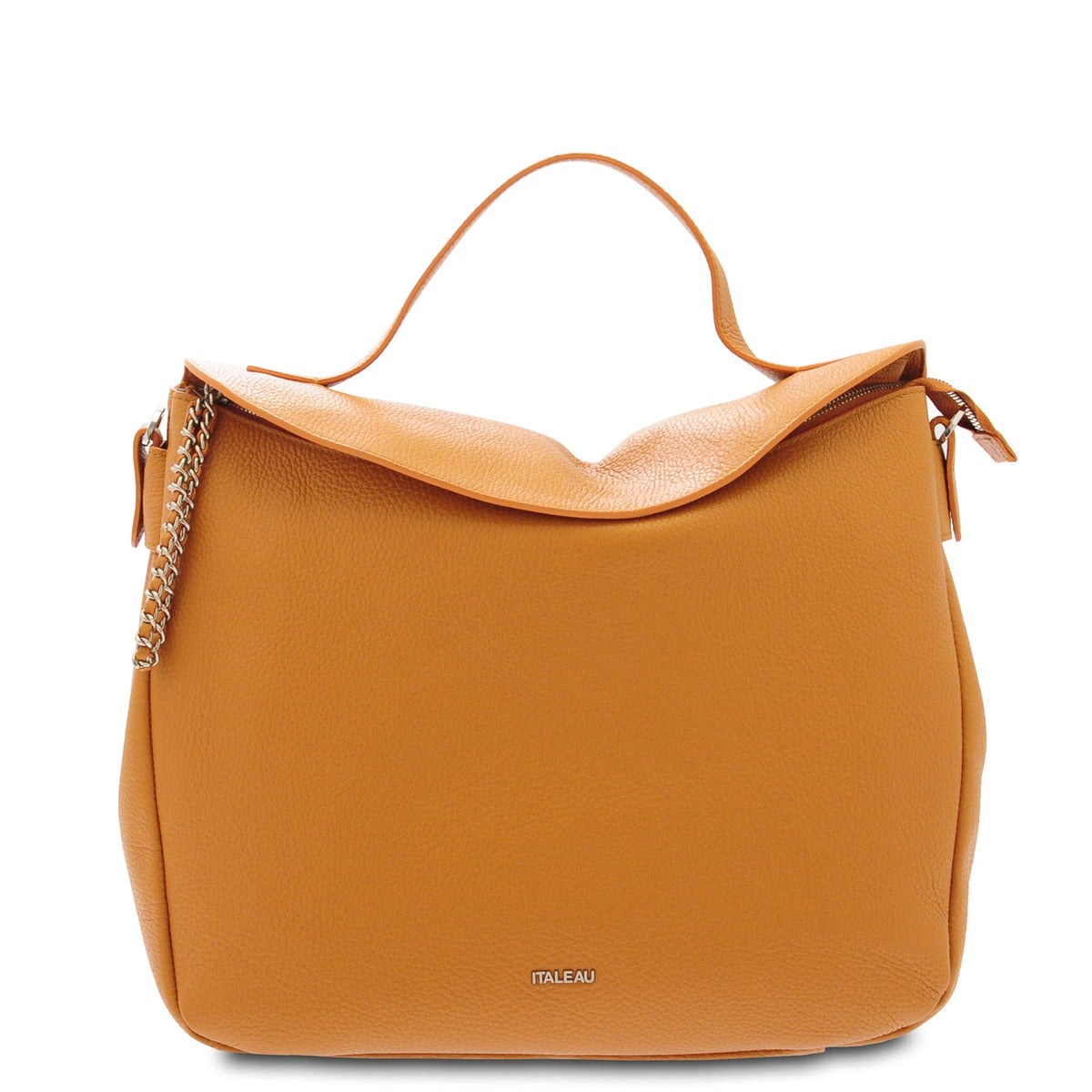 Orietta Satchel Camel