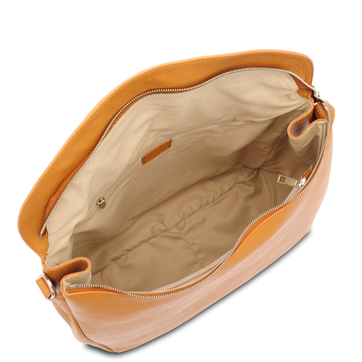 Orietta Satchel Camel