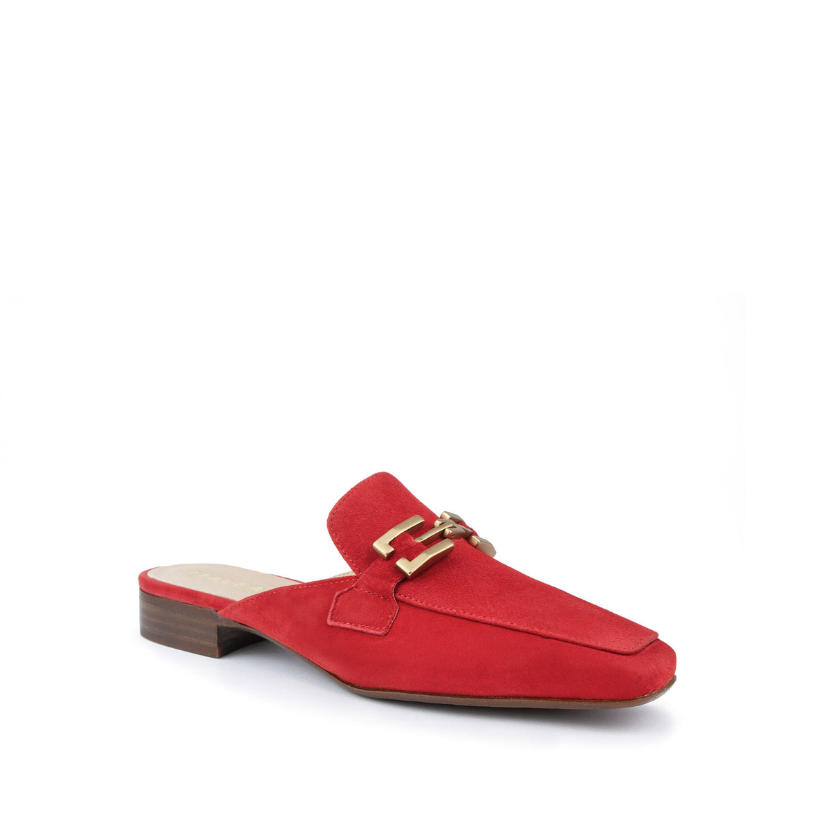 Italeau Cecile mules look great with everything and are made in Italy