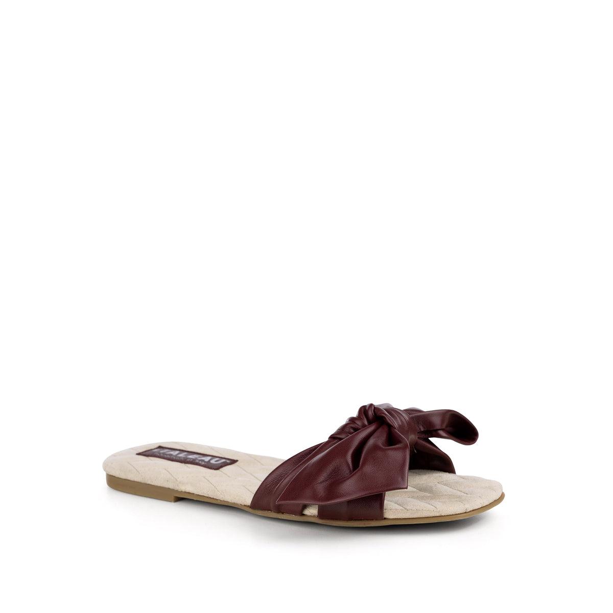 Italeau Dona sandals are comfortable and handmade in Italy