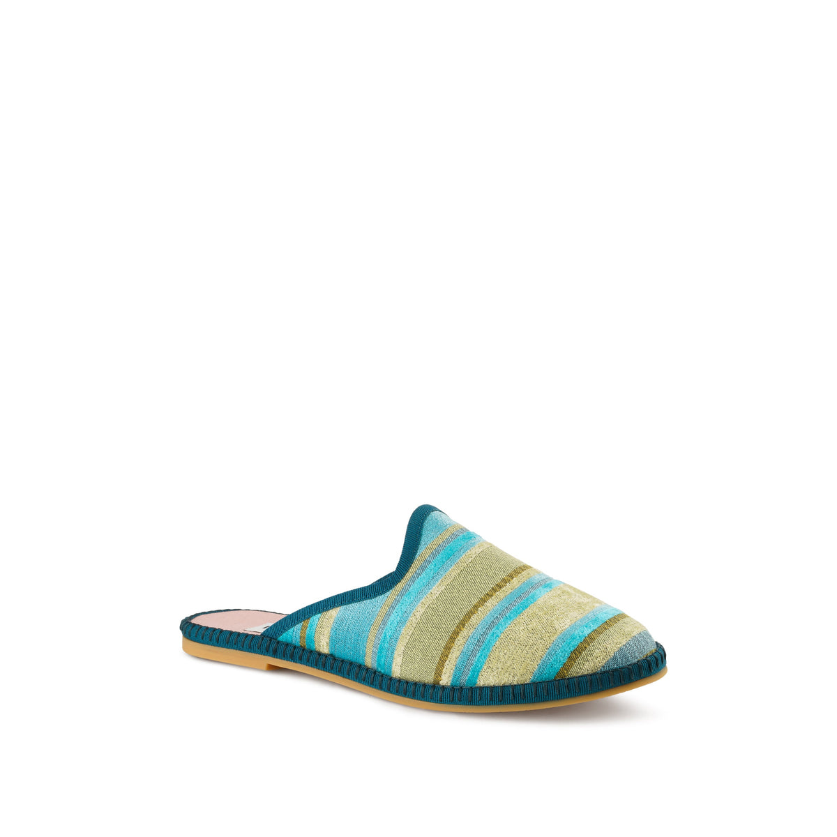Allia Mules Denim