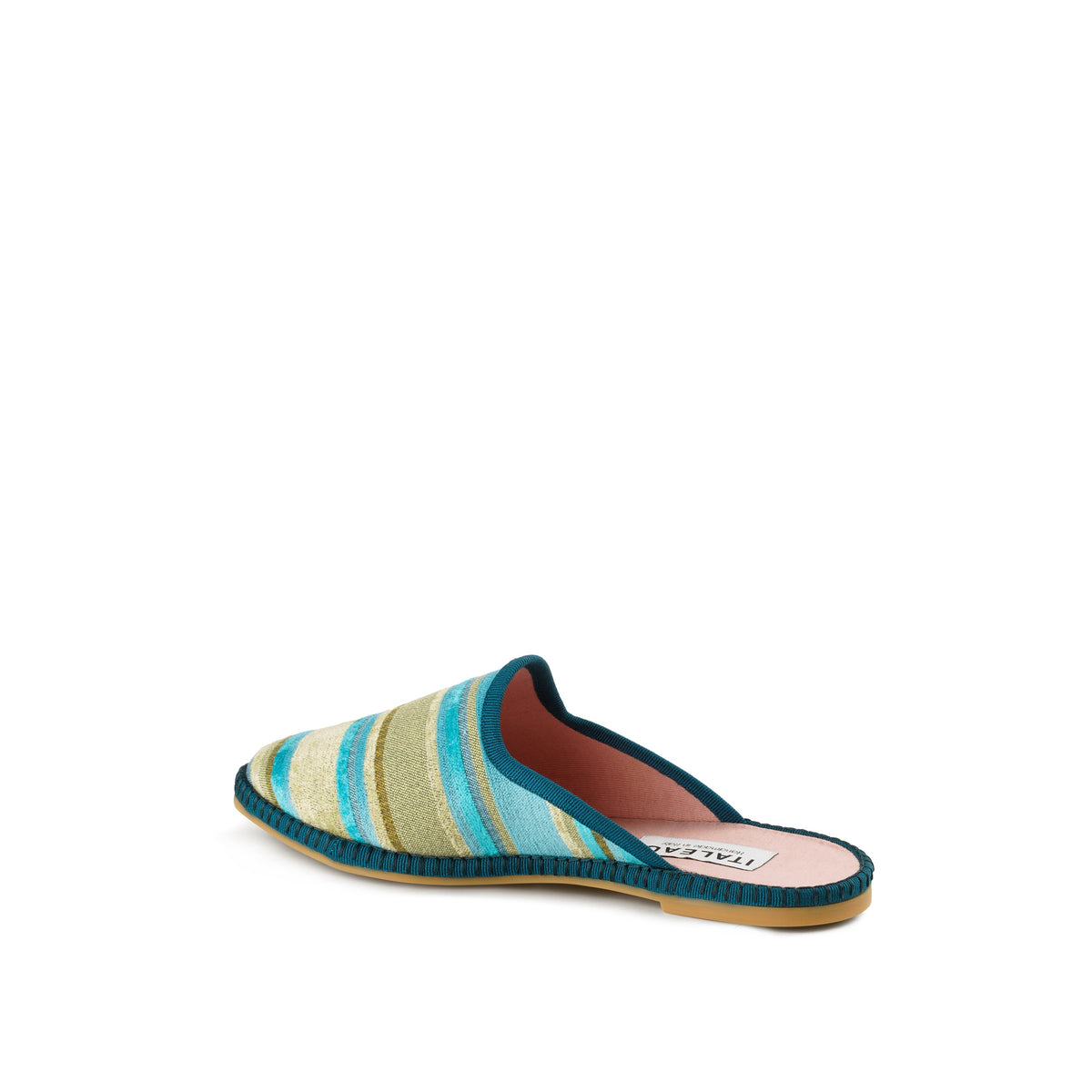 Allia Mules Denim