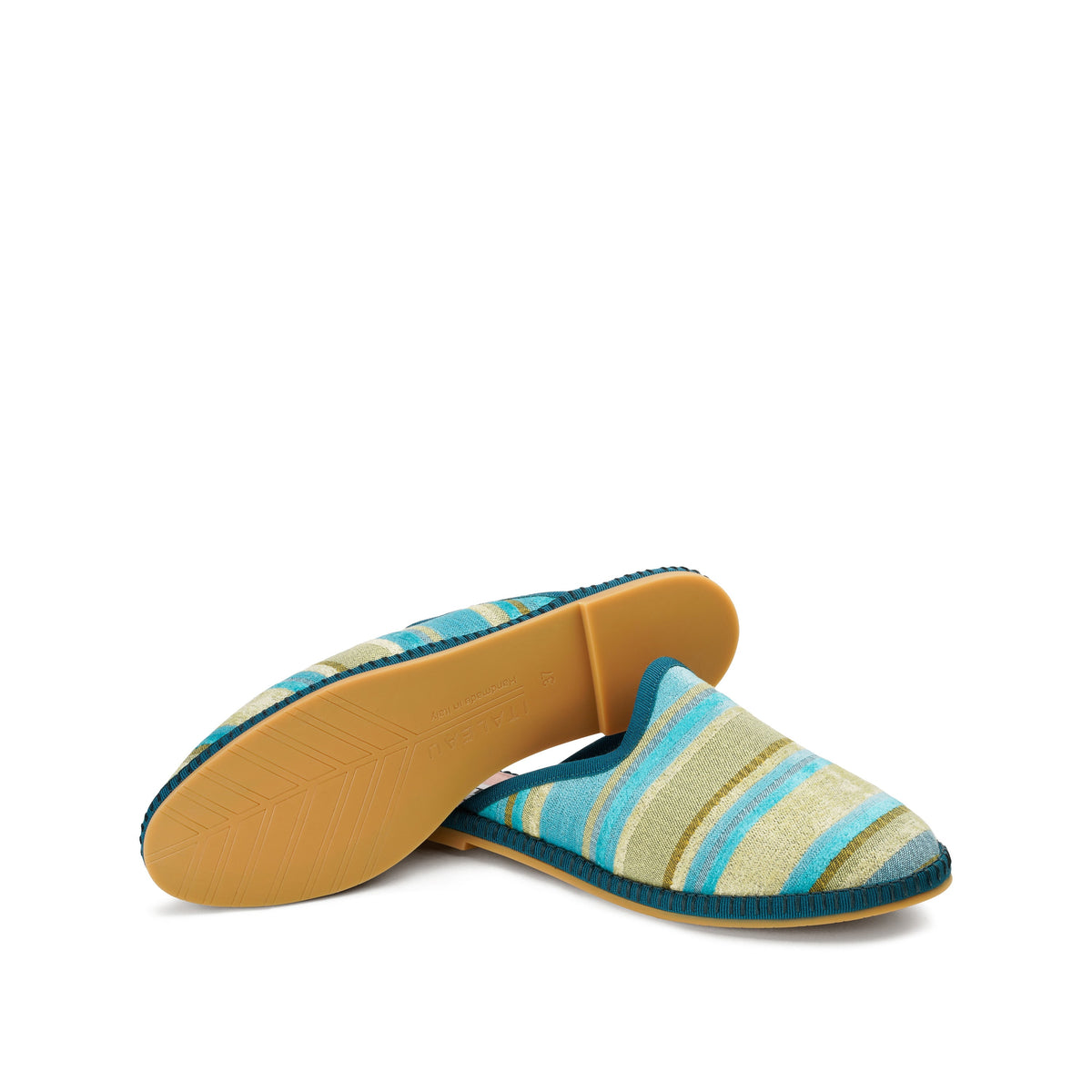 Allia Mules Denim
