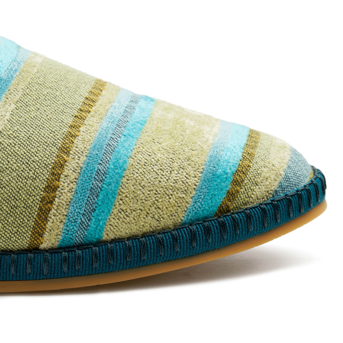 Allia Mules Denim