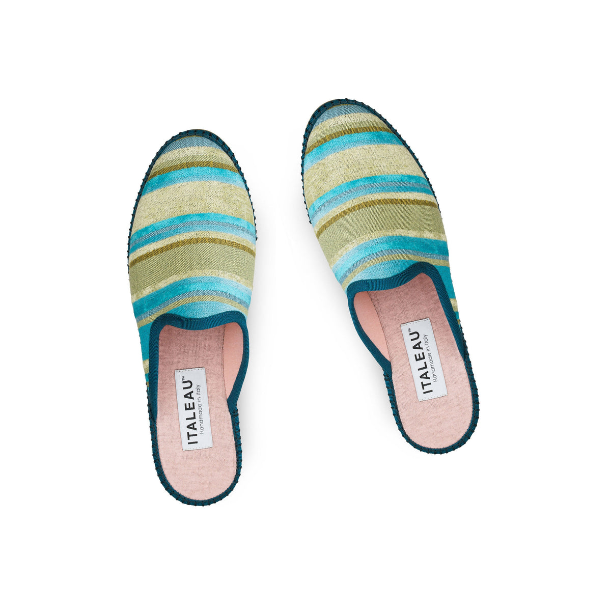 Allia Mules Denim