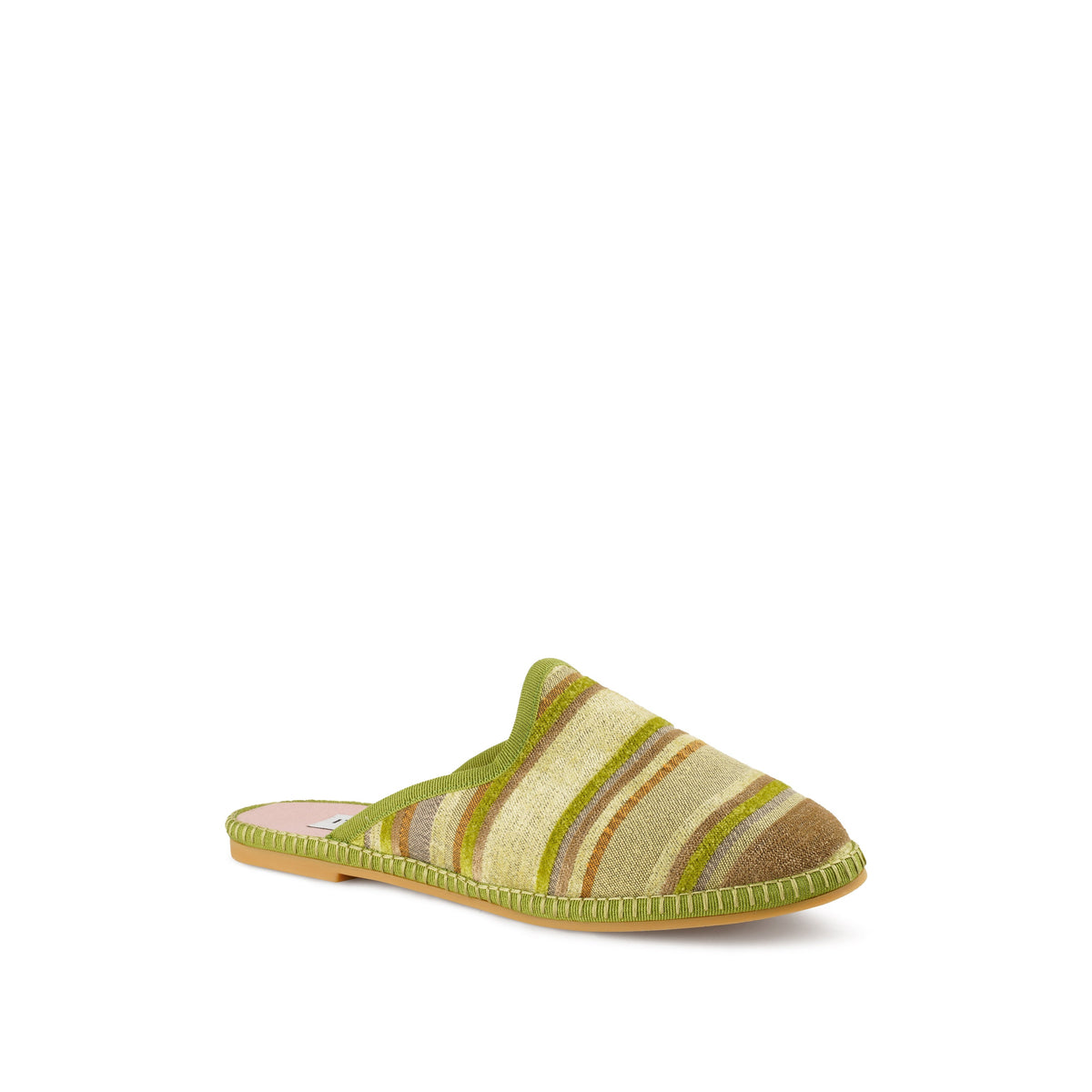 Allia Mules Pistachio